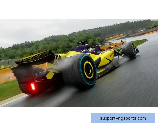 F1赛季再掀风云 驾驶员争夺激烈 新车性能测试揭示战局变化