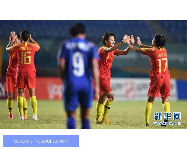 中国女足亚运会首战告捷 3比0轻松战胜韩国晋级半决赛